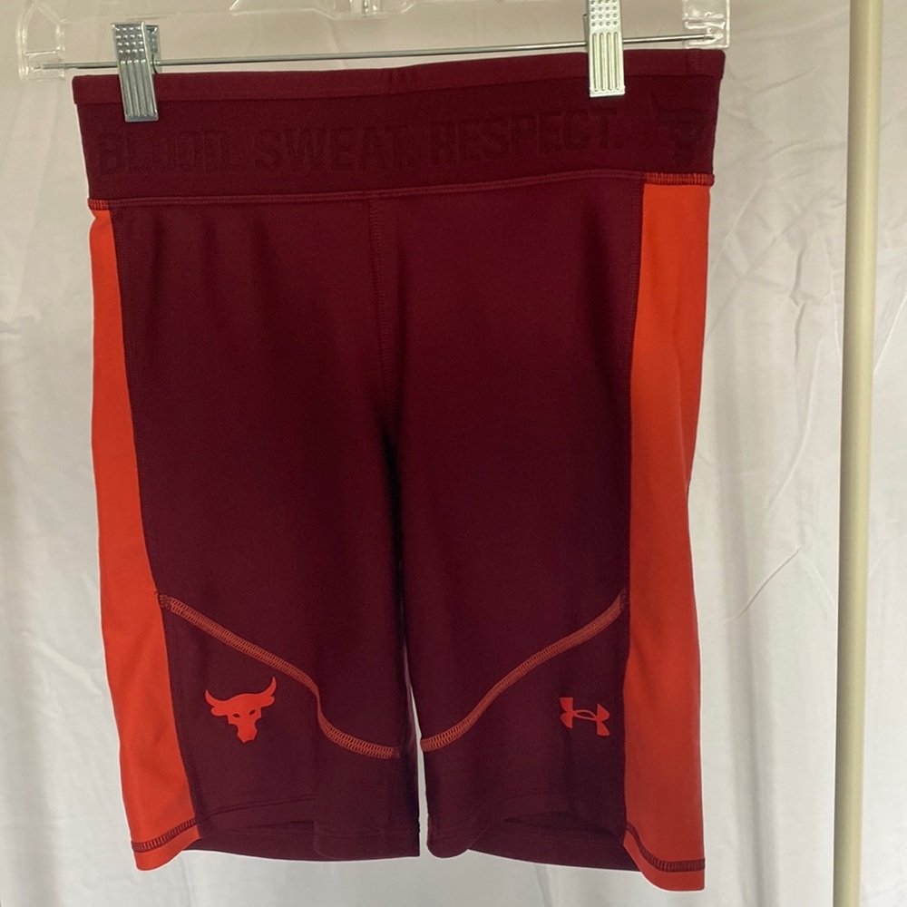 Underarmour Spandex Shorts